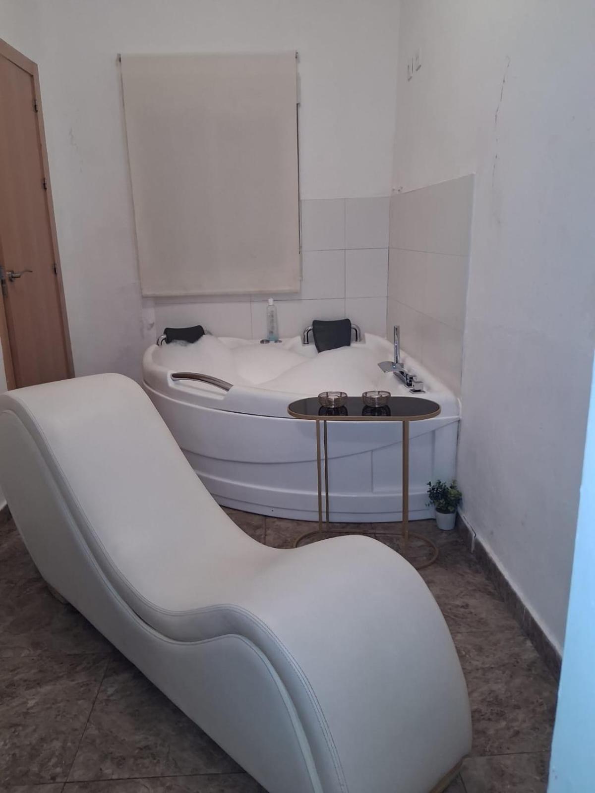 Apartamento Jacuzzi Cartagena Exterior foto